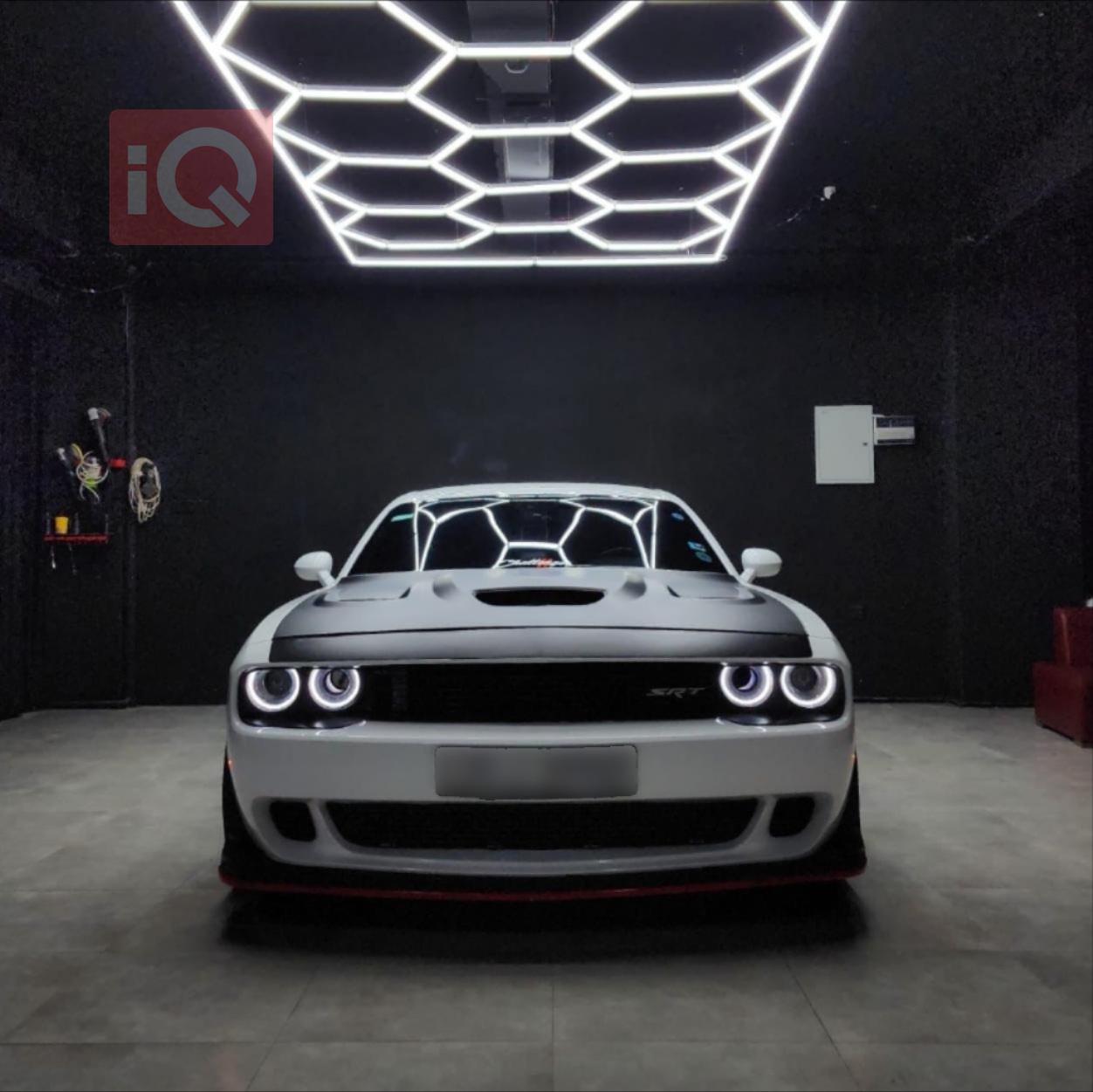 دودج تشالنجر